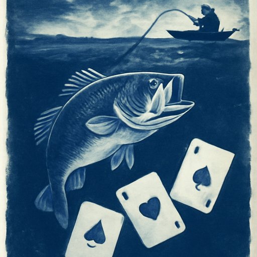 111bed Big Bass Bonanza মাছধরা দৃশ্য