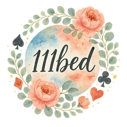 111bed লোগো
